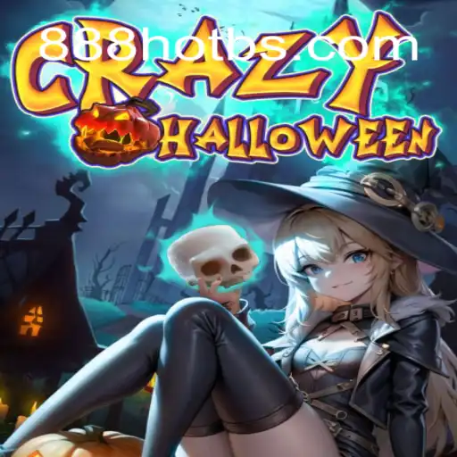 Dive into the Eccentric World of CrazyHalloween with the 888HOT Twist