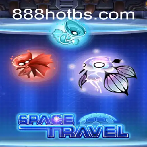 Explore the Galactic Adventure of SpaceTravel with 888HOT