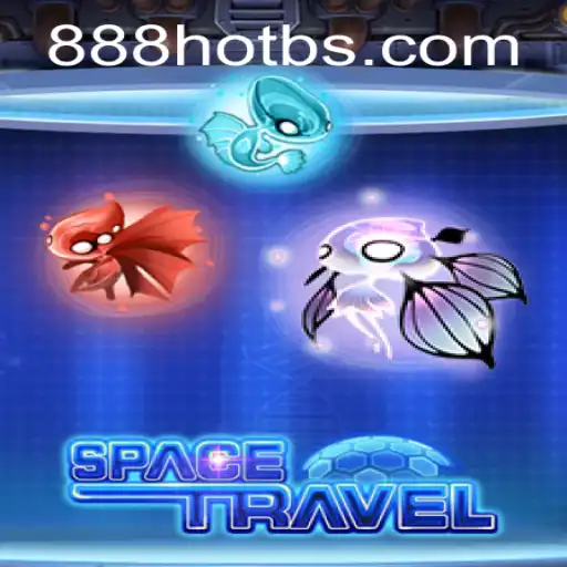 Explore the Galactic Adventure of SpaceTravel with 888HOT